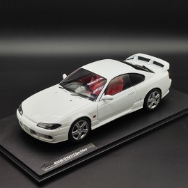 Nissan Silvia S15 Spec R Aero 1:18