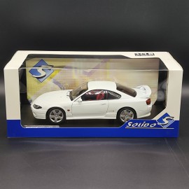 Nissan Silvia S15 Spec R Aero 1:18