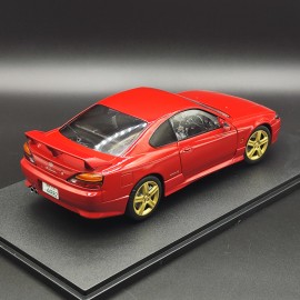 Nissan Silvia S15 Spec R Aero 1:18