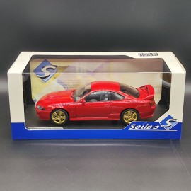 Nissan Silvia S15 Spec R Aero 1:18