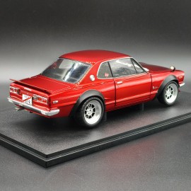 Nissan Skyline C10 Hakosuka 2000GT-R 1:18