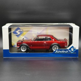 Nissan Skyline C10 Hakosuka 2000GT-R 1:18