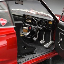 Nissan Skyline C10 Hakosuka 2000GT-R 1:18