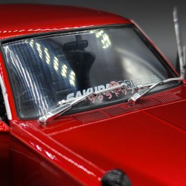 Nissan Skyline C10 Hakosuka 2000GT-R 1:18