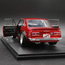 Nissan Skyline C10 Hakosuka 2000GT-R 1:18