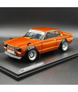 Nissan Skyline C10 Hakosuka 2000GT-R 1:18