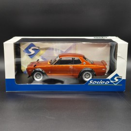 Nissan Skyline C10 Hakosuka 2000GT-R 1:18