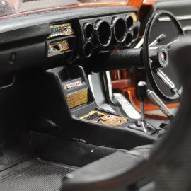 Nissan Skyline C10 Hakosuka 2000GT-R 1:18