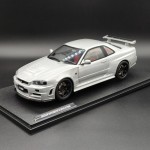 Nissan Skyline GT-R R34 Ztune 1:18