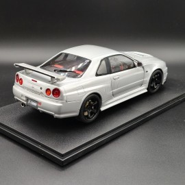 Nissan Skyline GT-R R34 Ztune 1:18