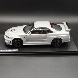 Nissan Skyline GT-R R34 Ztune 1:18