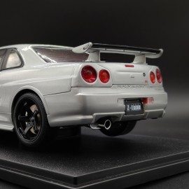 Nissan Skyline GT-R R34 Ztune 1:18