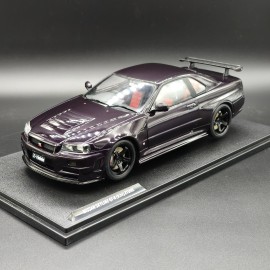 Nissan Skyline GT-R R34 Ztune 1:18