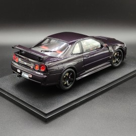 Nissan Skyline GT-R R34 Ztune 1:18