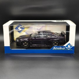 Nissan Skyline GT-R R34 Ztune 1:18