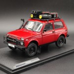 Niva Lada Vaz 21-21 1:18