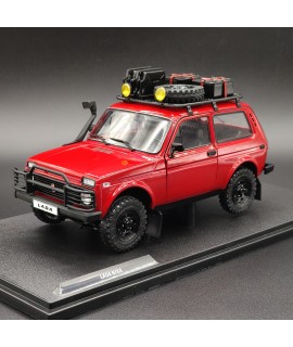Niva Lada Vaz 21-21 1:18