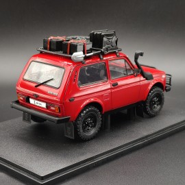 Niva Lada Vaz 21-21 1:18