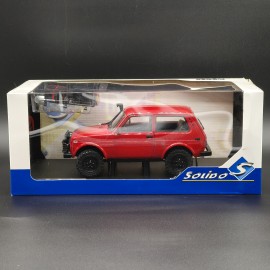 Niva Lada Vaz 21-21 1:18