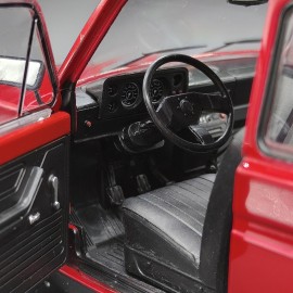 Niva Lada Vaz 21-21 1:18