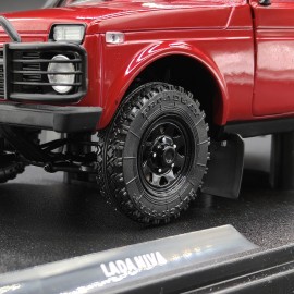 Niva Lada Vaz 21-21 1:18