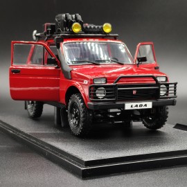 Niva Lada Vaz 21-21 1:18