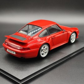 Porsche 911 993 Carrera RS Clubsport 1:18
