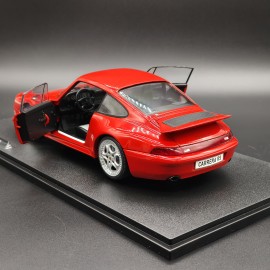 Porsche 911 993 Carrera RS Clubsport 1:18