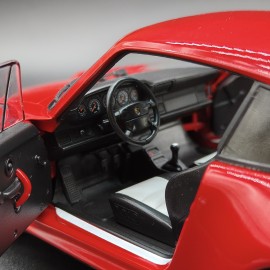 Porsche 911 993 Carrera RS Clubsport 1:18