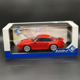 Porsche 911 993 Carrera RS Clubsport 1:18