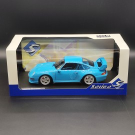 Porsche 911 993 Carrera RS Clubsport 1:18