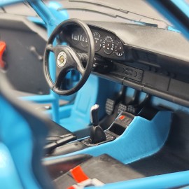 Porsche 911 993 Carrera RS Clubsport 1:18