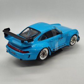 Porsche 911 993 RWB Shingen 1:18