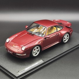 Porsche 911 993 Turbo 1:18