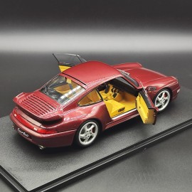 Porsche 911 993 Turbo 1:18