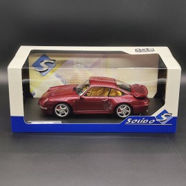 Porsche 911 993 Turbo 1:18