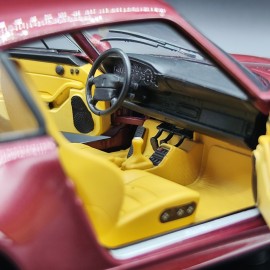Porsche 911 993 Turbo 1:18