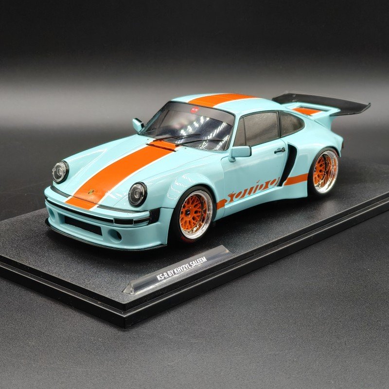 Porsche 911 KS-R By Khyzyl Saleem 1:18