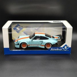 Porsche 911 KS-R By Khyzyl Saleem 1:18