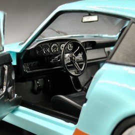 Porsche 911 KS-R By Khyzyl Saleem 1:18