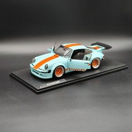 Porsche 911 KS-R By Khyzyl Saleem 1:18
