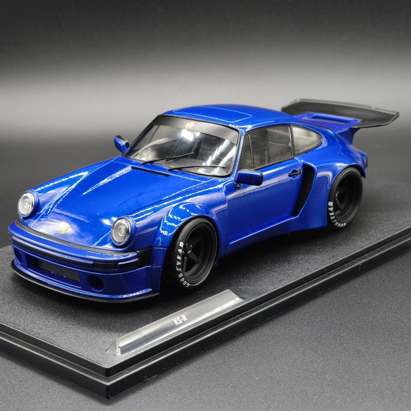 Porsche 911 KS-R 1:18
