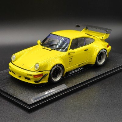 Porsche 911 RWB Natalie 1:18