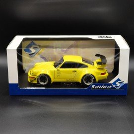 Porsche 911 RWB Natalie 1:18