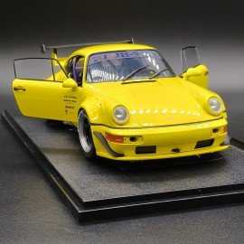 Porsche 911 RWB Natalie 1:18