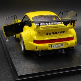 Porsche 911 RWB Natalie 1:18