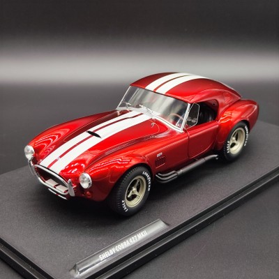 Shelby Cobra 427 MKII Convertible 1:18