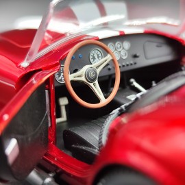 Shelby Cobra 427 MKII Convertible 1:18