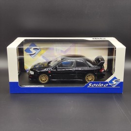 Subaru Impreza 22B 1:18