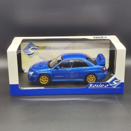Subaru Impreza WRX STi 1:18